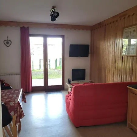 Grand Studio 5 Personnes Station Familiale Montclar *