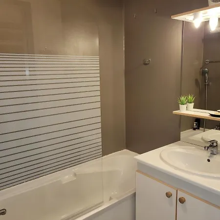 Appartement Grand Studio 5 Personnes Station Familiale Montclar Montclar (Alpes-de-Haute-Provence)